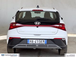 HYUNDAI I20 1.2 mpi connectline 79cv mt 3