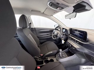 HYUNDAI I20 1.2 mpi connectline 79cv mt 5