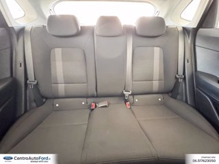 HYUNDAI I20 1.2 mpi connectline 79cv mt 8