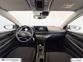 HYUNDAI I20 1.2 mpi connectline 79cv mt 9