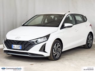 HYUNDAI I20 1.2 mpi connectline 79cv mt
