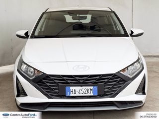 HYUNDAI I20 1.2 mpi connectline 79cv mt 1