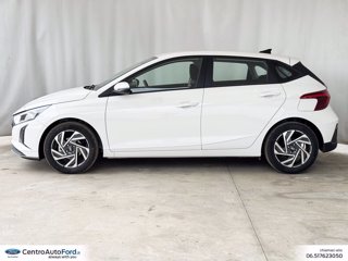 HYUNDAI I20 1.2 mpi connectline 79cv mt 2