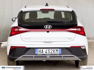 HYUNDAI I20 1.2 mpi connectline 79cv mt 3