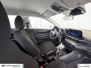 HYUNDAI I20 1.2 mpi connectline 79cv mt 5