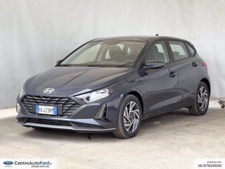 HYUNDAI I20 1.2 mpi connectline 79cv mt 0