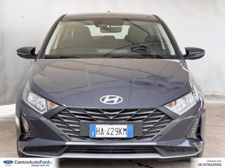 HYUNDAI I20 1.2 mpi connectline 79cv mt 1