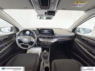 HYUNDAI I20 1.2 mpi connectline 79cv mt 9