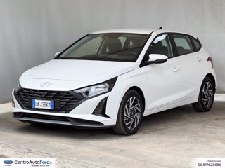 HYUNDAI I20 1.2 mpi connectline 79cv mt