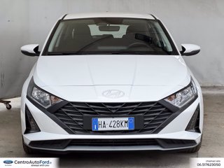 HYUNDAI I20 1.2 mpi connectline 79cv mt 1