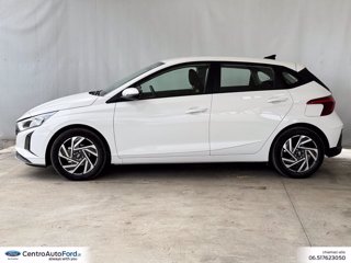 HYUNDAI I20 1.2 mpi connectline 79cv mt 2