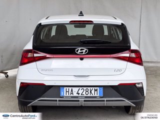HYUNDAI I20 1.2 mpi connectline 79cv mt 3