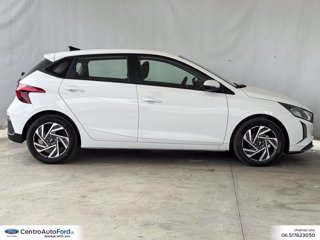 HYUNDAI I20 1.2 mpi connectline 79cv mt 4
