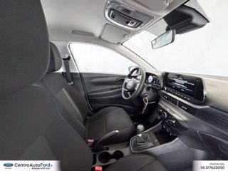 HYUNDAI I20 1.2 mpi connectline 79cv mt 5