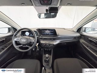 HYUNDAI I20 1.2 mpi connectline 79cv mt 9