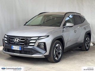 HYUNDAI Tucson 1.6 crdi 48v business 2wd dct 0