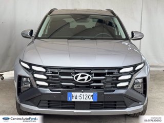 HYUNDAI Tucson 1.6 crdi 48v business 2wd dct 1