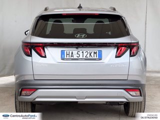 HYUNDAI Tucson 1.6 crdi 48v business 2wd dct 3