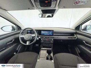 HYUNDAI Tucson 1.6 crdi 48v business 2wd dct 9