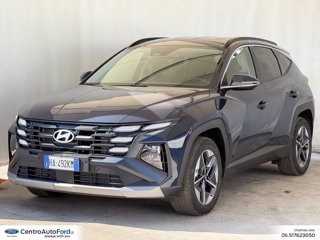 HYUNDAI Tucson 1.6 crdi 48v business 2wd dct 0