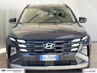 HYUNDAI Tucson 1.6 crdi 48v business 2wd dct 1