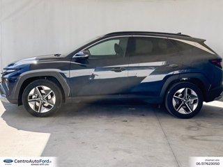 HYUNDAI Tucson 1.6 crdi 48v business 2wd dct 2