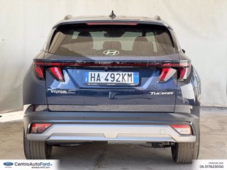 HYUNDAI Tucson 1.6 crdi 48v business 2wd dct 3