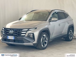 HYUNDAI Tucson 1.6 crdi 48v business 2wd dct 0