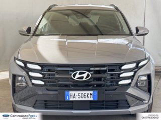 HYUNDAI Tucson 1.6 crdi 48v business 2wd dct 1