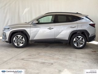 HYUNDAI Tucson 1.6 crdi 48v business 2wd dct 2
