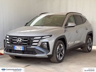 HYUNDAI Tucson 1.6 crdi 48v business 2wd dct 0