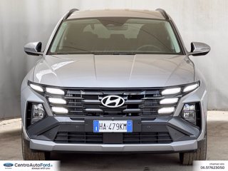HYUNDAI Tucson 1.6 crdi 48v business 2wd dct 1