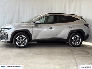 HYUNDAI Tucson 1.6 crdi 48v business 2wd dct 2