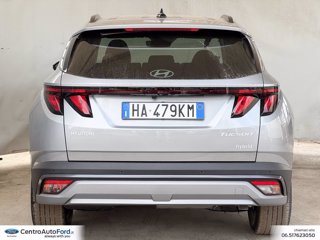 HYUNDAI Tucson 1.6 crdi 48v business 2wd dct 3