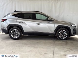 HYUNDAI Tucson 1.6 crdi 48v business 2wd dct 4