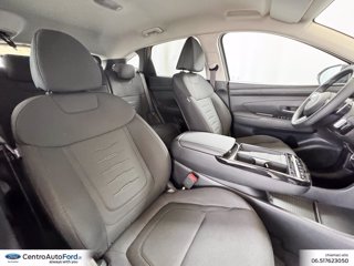 HYUNDAI Tucson 1.6 crdi 48v business 2wd dct 6