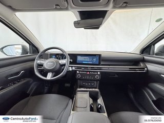 HYUNDAI Tucson 1.6 crdi 48v business 2wd dct 9