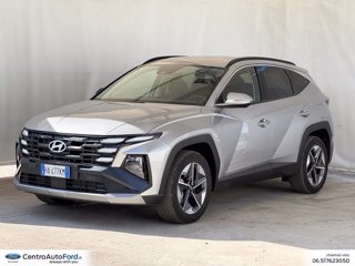 HYUNDAI Tucson 1.6 crdi 48v business 2wd dct 0