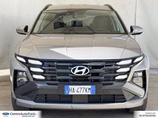 HYUNDAI Tucson 1.6 crdi 48v business 2wd dct 1