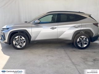 HYUNDAI Tucson 1.6 crdi 48v business 2wd dct 2