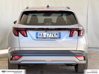 HYUNDAI Tucson 1.6 crdi 48v business 2wd dct 3