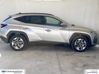 HYUNDAI Tucson 1.6 crdi 48v business 2wd dct 4