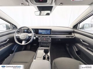 HYUNDAI Tucson 1.6 crdi 48v business 2wd dct 9