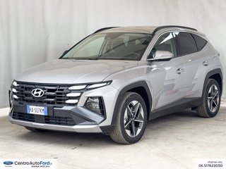 HYUNDAI Tucson 1.6 crdi 48v business 2wd dct 0
