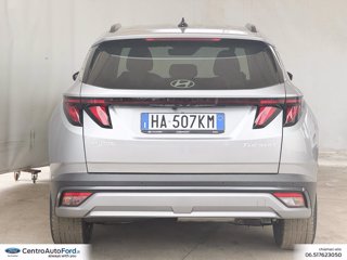 HYUNDAI Tucson 1.6 crdi 48v business 2wd dct 3