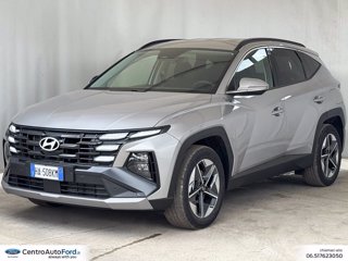 HYUNDAI Tucson 1.6 crdi 48v business 2wd dct 0