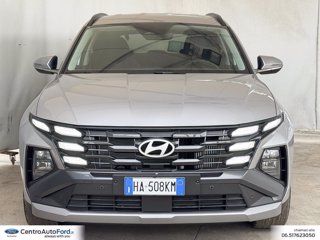 HYUNDAI Tucson 1.6 crdi 48v business 2wd dct 1