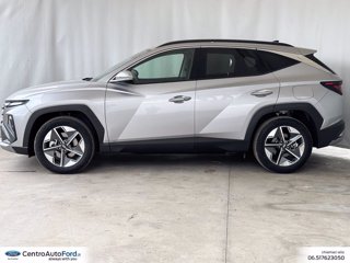 HYUNDAI Tucson 1.6 crdi 48v business 2wd dct 2