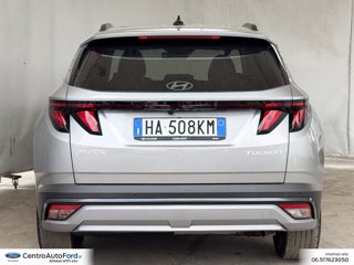 HYUNDAI Tucson 1.6 crdi 48v business 2wd dct 3