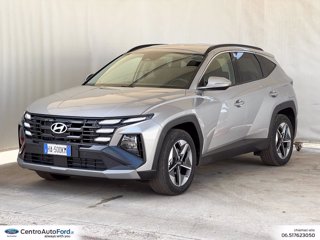 HYUNDAI Tucson 1.6 crdi 48v business 2wd dct 0